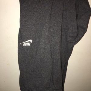 Men’s Nike, joggers